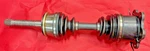 Trakmotive TO8024 Cv Axle Shaft For Toyota 4RUNNER Pickup Front Left Right. Fixed Price $65.99.