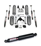 Teraflex 2.5" Lift Kit & 9550 Vss Steering Stabilizer For 07-18 Wrangler Jk. Fixed Price $1038.97.