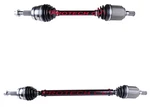 Front Left Right Cv Drive Axle Shafts For Hyundai Santa Fe 2019 2020 2.4L Fwd. Fixed Price $319.00.