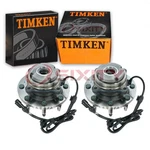 Pc Timken Front Wheel Bearing Hub Assembly 1999-2004 Ford F-250 Super Nz. Fixed Price $584.72.