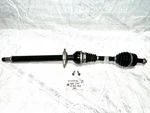 2017-2019 Infiniti QX30 Front Right Passenger Cv Axle Shaft Awd Assembly Oem. Fixed Price $93.88.