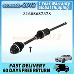 Front Cv Axle Shaft Assembly 8687378 For Bmw G30 G14 G15 G16 M550I M850I 2018-24. Fixed Price $245.00.