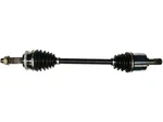 2010 Kia Forte Axle Assembly Front Left 69535GSXV 2.0L 4 Cyl. Fixed Price $135.07.