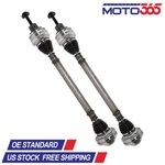 Rear Cv Axle Shaft For 2017-21 Audi Q7 19-21 Q8 2L 3L W/o Sport Differential Oem. Fixed Price $344.42.
