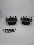 2020 Ford F550 Super Duty 10 Lug Wheel Spacers Oem. Fixed Price $399.00.