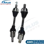Cv Axle Shaft Front Pair For 08-17 Benz C300 C350 E350 E400 4MATIC 3.0L 3.5L Awd. Fixed Price $259.56.