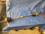 91 92 93 Caravan Right Axle Shaft Front 6-181 3.0L 75816. Fixed Price $54.85.