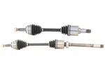 For Toyota Matrix Awd 2009 2010 2013 2.4L Automatic Front Cv Drive Axle Shafts. Fixed Price $344.00.