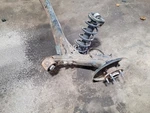 (local Pickup Only) Loaded Beam Axle Korea Built Vin 1ST Digit Fits 14-18 Fort. Fixed Price $218.41.