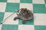 08-13 Highlander Fwd Rear Passenger Right Rh Spindle Knuckle Hub Oem Factory Wty. Fixed Price $205.99.