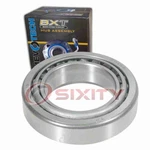Mevotech Bxt Front Outer Wheel Bearing For 1986-1989 Mazda 323 Axle Wz. Fixed Price $16.38.