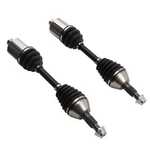 Pair Front Cv Axle Shaft Set For Pontiac G6 2005-2010. Fixed Price $105.88.