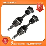 Front Cv Axle Shaft Assembly For 2001-2010 Gmc Sierra 2500 Hd 6.6T 20875738 2PC. Fixed Price $153.99.