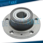 Rear Wheel Bearing Hub For Volkswagen Beetle Golf Jetta Passat Tiguan Audi Q3. Fixed Price $39.33.
