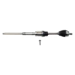 Trq CSA80448 Axle Shaft For Volvo V70 2001-2002 Passenger Side Front 360005367. Fixed Price $113.74.