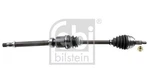 Febi 183468 Front Right Drive Shaft Axle Fits Renault Captur. Fixed Price $173.26.