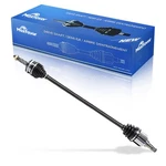 Maxfavor Front Right Cv Axle Shaft For 2004-2011 Chevy AVEO5 Fwd Auto Trans. Fixed Price $123.32.