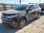 Blk Decklid W/cam W/spoiler Oem 2015 Ford Edge. Fixed Price $245.00.
