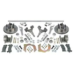 Front Steering/brake KIT-48 Axle/trad Plain 5 4-3/4, Fits Chevy. Fixed Price $641.99.