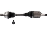 Trq 34NG98R Front Right Cv Axle Assembly Fits 2015-2016 Mercedes CLS400. Fixed Price $100.77.