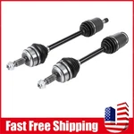 Driveshaft For Acura Tsx 2009 Gearzaar Left Right Front Replacement Direct Fit. Fixed Price $96.99.