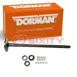 Dorman Rear Left Shaft For 1991-1997 Gmc Sonoma Driveline Rx. Fixed Price $297.32.
