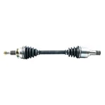 Driver Axle Shaft Front 2.0L Fits 13-16 Mazda CX-5 167360. Fixed Price $307.28.