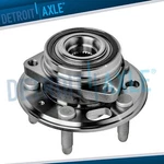 Rear Wheel Bearing And Hub Assembly For Buick Lacrosse Regal Cadillac Xts Malibu. Fixed Price $59.73.
