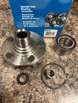 Skf BR930151K Wheel Bearing & Hub Assembly Free Shipping!!!. Fixed Price $35.99.