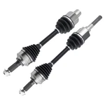 Cv Axle Front Left+right Ford Escape Mazda Tribute Mercury Mariner 2.3L,3.0L. Fixed Price $86.40.