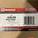 New Motorcraft Rear Wheel Bearing & HUB-250 Ford Transit Connect 2014-2018. Fixed Price $149.99.