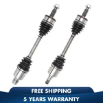 2X Front Side Cv Axle Assembly For Chrysler 300 2005-2023 Dodge Challenger Awd. Fixed Price $112.69.