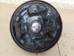 Driver Rear Knuckle/stub Drum Brakes Without Abs Fits 93-02 Mazda 626 209839. Fixed Price $40.25.