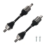 Cv Axle Shaft Front Left&right For Mercedes-benz C300 C350 E350 E400 4MATIC Awd. Fixed Price $110.00.
