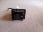 Peterbilt P27-1176-056 Inter Axle Differential Lock Switch W/connector. Fixed Price $84.99.