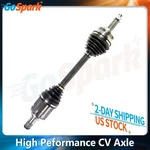 Front Driver Side Axle For 2019-24 Toyota Corolla 1.8L 2L Fwd Auto Cvt Trans. Fixed Price $129.38.