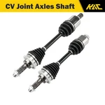 2X Front Cv Axle Shaft Assembly For 2006 Lincoln Zephyr All 668182 6E5Z3A428GA. Fixed Price $106.99.