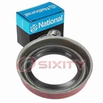 National Front Transfer Case Output Shaft Seal For 1980 Dodge W300 Gaskets Ae. Fixed Price $19.89.
