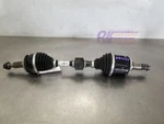 19 Lexus ES350 Sport Axle Shaft 3.5L Fwd Front Left Driver. Fixed Price $300.00.