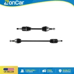 Front Cv Axle Shaft Assembly For 2008-2010 Dodge Grand Caravan Chrysler T&c 2PC. Fixed Price $124.99.