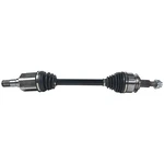 Front Left Driver Cv Axle Assembly Fit For Mazda CX-5 2013-2014 L4 2.0L. Fixed Price $59.19.