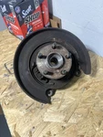 Rear Passenger Spindle Knuckle Fits Subaru Impreza 2012 - 2014 Oem. Fixed Price $40.00.