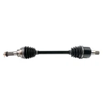 Trakmotive Axle Compl Kawa KAW-7020. Fixed Price $144.76.