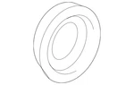 Genuine Nissan Dust Seal 39752-3JA0A. Fixed Price $69.85.