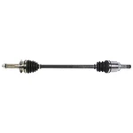 Gsp NCV66060 Rear Axle Assembly For 12-16 Subaru Impreza 2.0. Fixed Price $130.70.