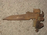 1968 1969 Ford Fairlane Hood Latch Assy Oem Torino Mercury Cyclone Ranchero. Fixed Price $29.00.