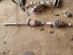 Passenger Axle Shaft Front 3.5L Without Turbo Fits 14-19 Explorer 2312324. Fixed Price $84.00.