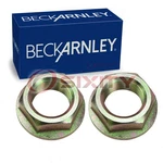 Pc Beck Arnley Front Axle Nuts For 2012-2019 Lincoln Mkt 2.0L 3.5L 3.7L L4 Pl. Fixed Price $14.86.