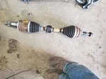 Driver Left Axle Shaft Front Fits 16-22 Lexus RX450H 1811112. Fixed Price $237.88.