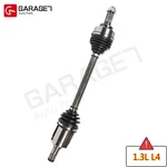 For 2010-2014 Honda Insight 1.3L L4 Front Left Cv Axle Drive Shaft. Fixed Price $117.28.